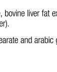 VF Antronex® for Pets, 90 Tablets, Rev 05 Supplement Facts