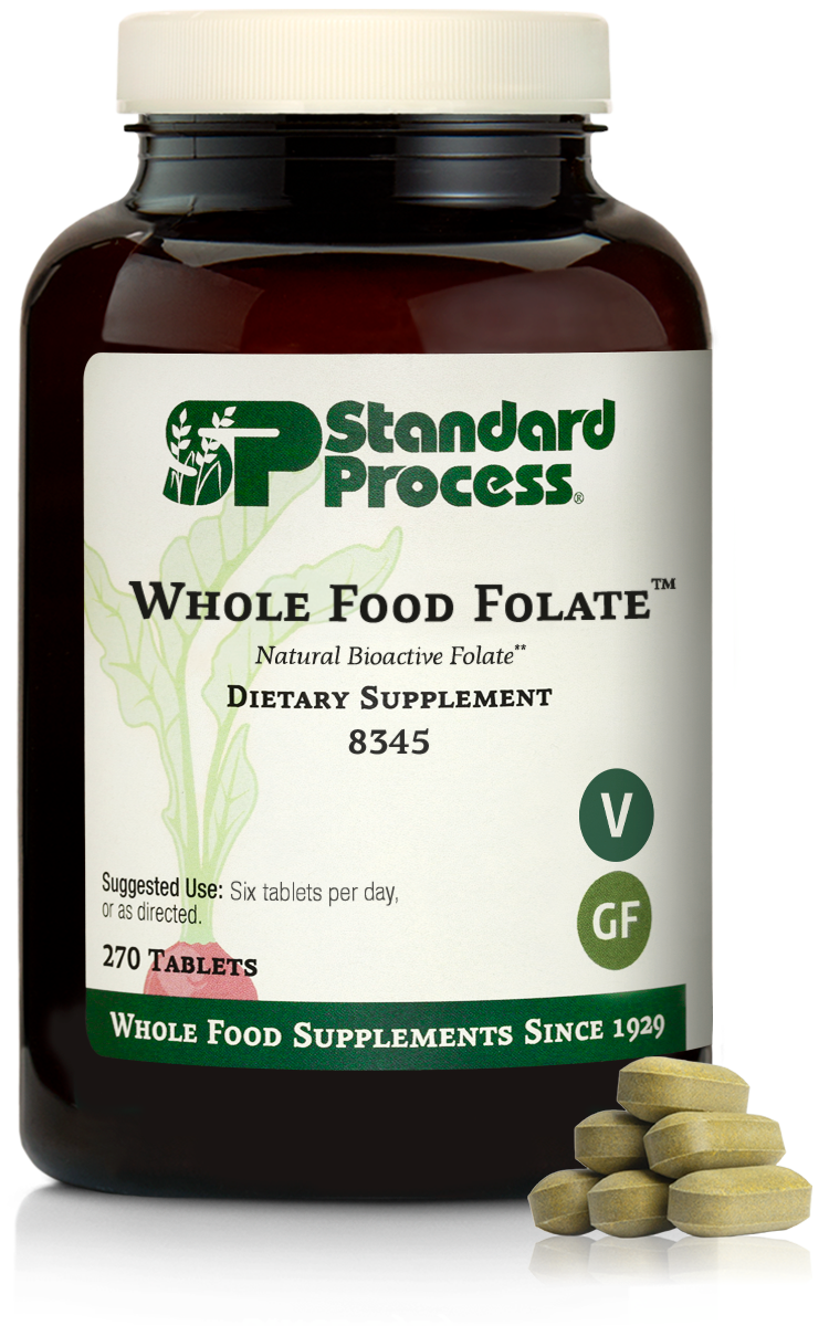 Folate (Vitamin B9): More Than Just a Prenatal Vitamin