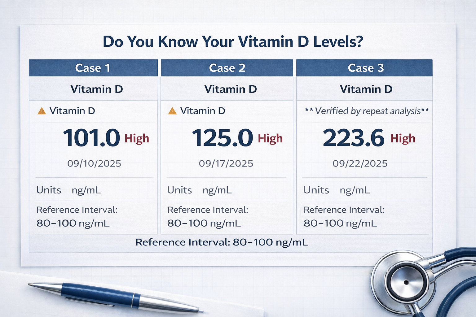 The Truth About Vitamin D: Why Testing Matters More Than Guessing