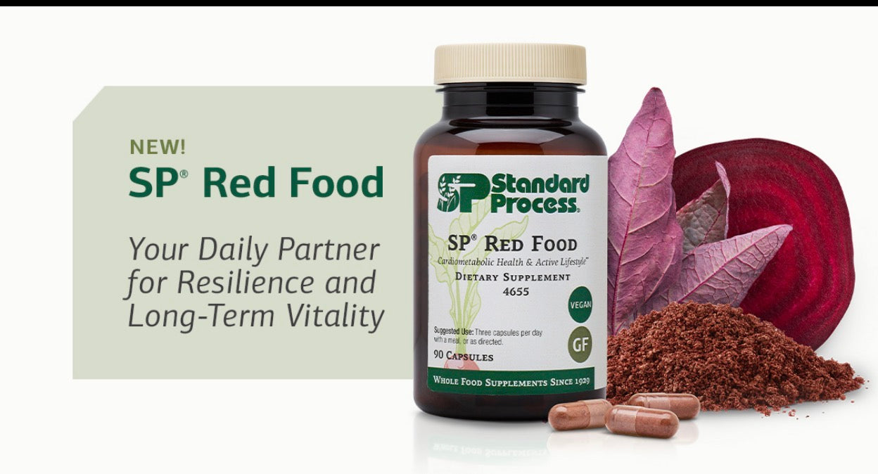 Why Red Antioxidants Matter for Energy, Circulation, and Longevity