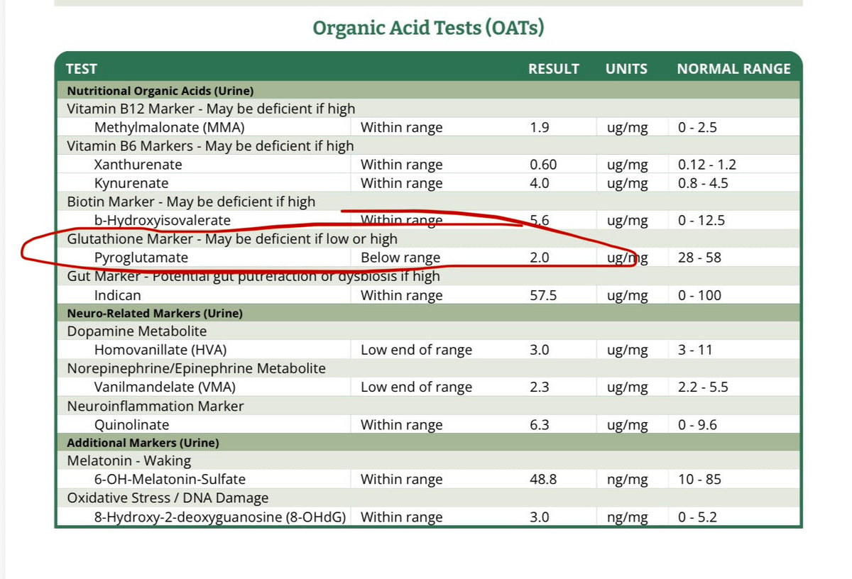 Acid Tests Database Why the Organic Acids Test Matters: A Deeper Look Inside the DUTCH Tes ...