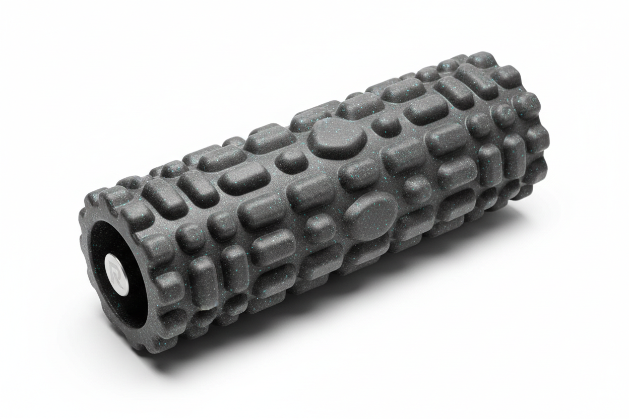 How Foam Rolling “Resets” Fascia