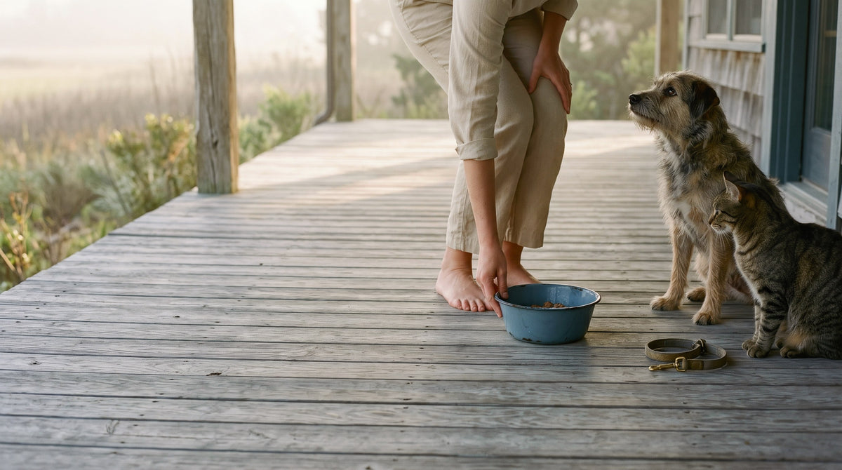 Daily Foundation for Pets