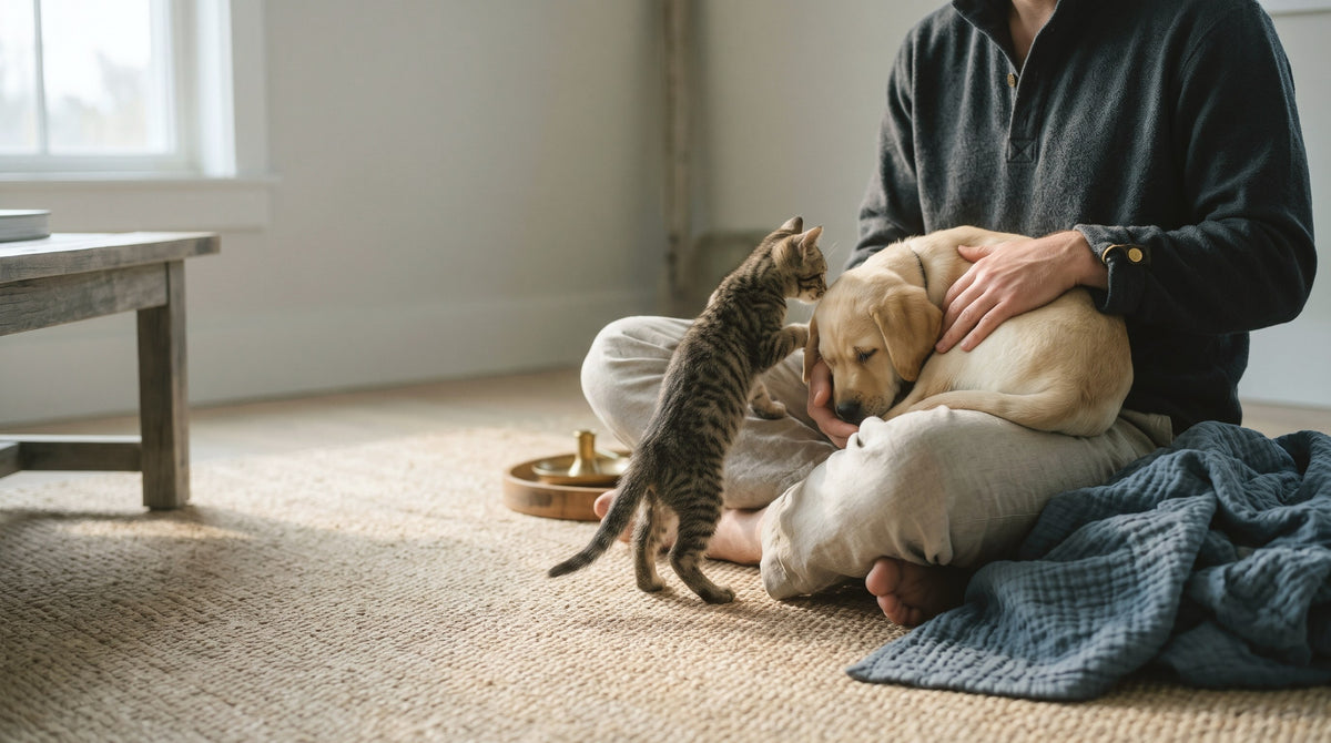 Puppy & Kitten Starter