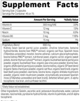 Albaplex®, 150 Capsules, Rev 30 Supplement Facts