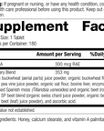 Arginex®, 180 Tablets, Rev 03 Supplement Facts