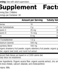 SP Children's Immune, 60 Wafers, Rev 02 Supplement Facts Image