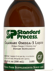 Calamari Omega-3 Liquid, 200 mL