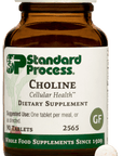 Choline, 90 Tablets