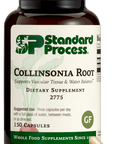Collinsonia Root, 150 Capsules
