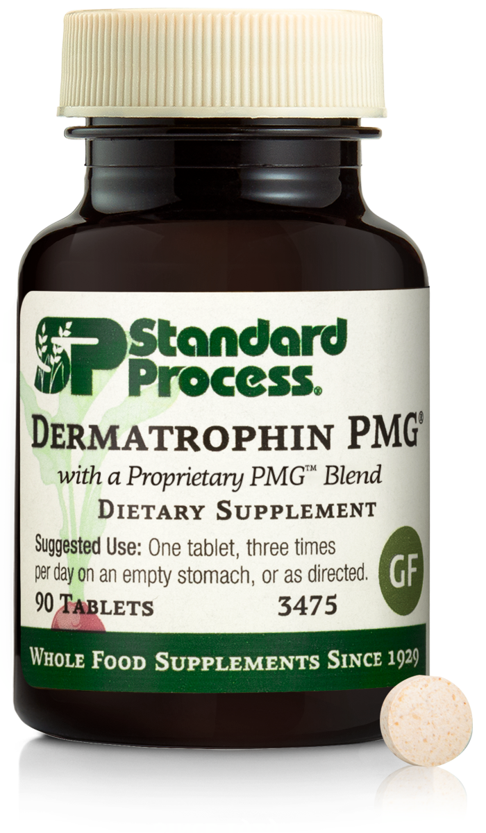 Dermatrophin PMG®, 90 Tablets