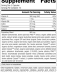 Diaplex, 150 Capsules, Rev 04 Supplement Facts