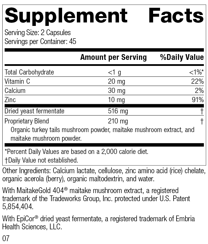 Epimune Complex, 90 Capsules – Alpha Care Health