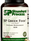 SP Green Food®, 150 Capsules