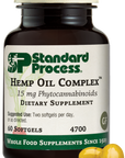 Hemp Oil Complex™, 60 Softgels