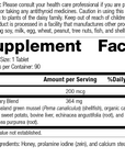 Iodomere®, 90 Tablets, Rev 14 Supplement Facts