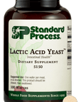 Lactic Acid Yeast™, 100 Wafers