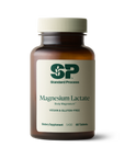 Magnesium Lactate, 90 Capsules
