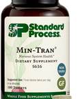 Min-Tran bottle