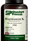 Niacinamide B6, 90 Capsules