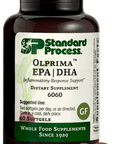 Olprima™ EPA|DHA, 60 Softgels