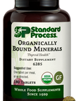 Organically Bound Minerals, 180 Tablets