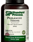 Prolamine Iodine, 180 Tablets