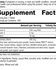 7120 Renafood R04 Supplement Facts