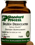 Spleen Desiccated, 90 Tablets