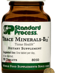 Trace Minerals-B12™, 90 Tablets