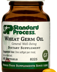 Wheat Germ Oil, 60 Perles