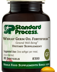 Wheat Germ Oil Fortified™, 80 Softgels