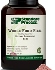 Whole Food Fiber Powder Bottle