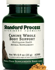 Canine Whole Body Support, 25 g