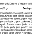 Equine Immune Support, Rev 06 Supplement Facts