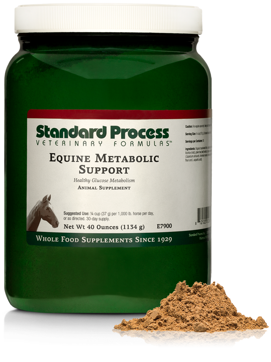 Equine Metabolic Support, 2.5 lbs. (1134 g)