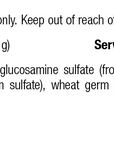 Equine Mobility Support, Rev 10 Supplement Facts