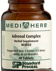 Adrenal Complex, 40 Tablets