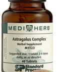 Astragalus Complex, 40 Tablets
