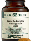 Boswellia Complex, 40 Tablets