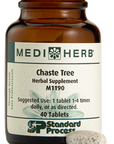 Chaste Tree, 40 Tablets