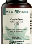 Chaste Tree, 120 Tablets