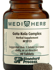 Gotu Kola Complex, 40 Tablets