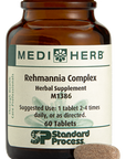 Rehmannia Complex, 40 Tablets