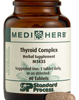 Thyroid Complex, 40 Tablets