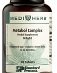 Metabol Complex, 90 Tablets