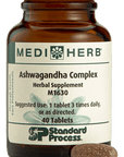 Ashwagandha Complex, 40 Tablets