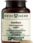 Hawthorn, 60 Tablets