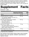 Bone Health, 60 Tablet Rev 01
