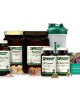 Purification Product Kit, 1 Kit with SP Complete® Chocolate, SP Complete® Vanilla & Whole Food Fiber